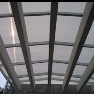 Placa alveolar 10mm Opal 2.10m x 2.90m