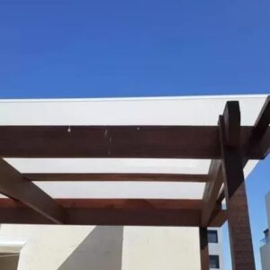 Placa alveolar 8mm Opal 2.10m x 2.90m